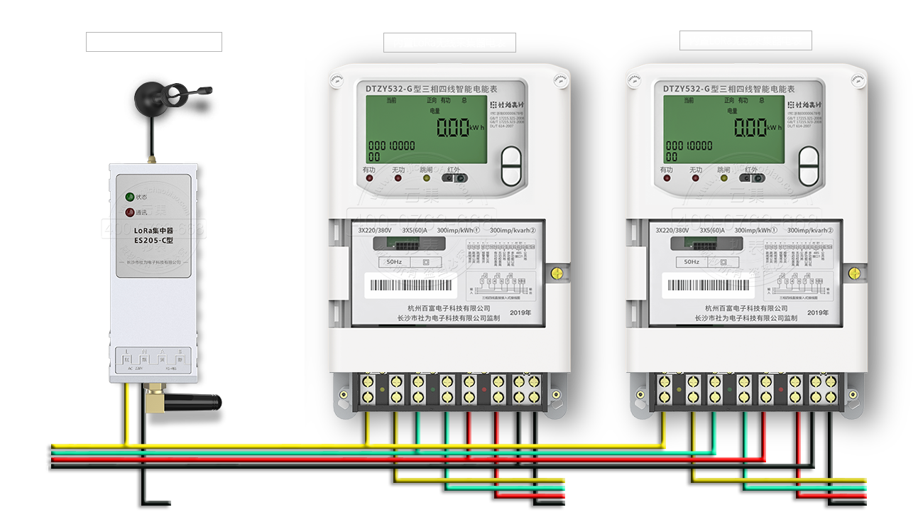 �Ӿ��D �� ��(n��i)��LORAģ�K늱�+485늱��M�W(w��ng)����