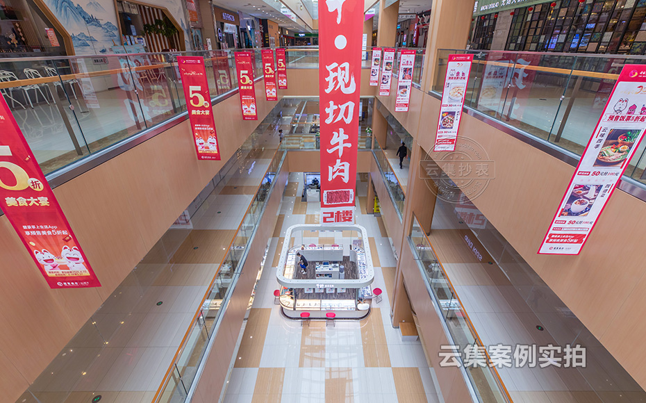 商場能耗監(jiān)測系統(tǒng)