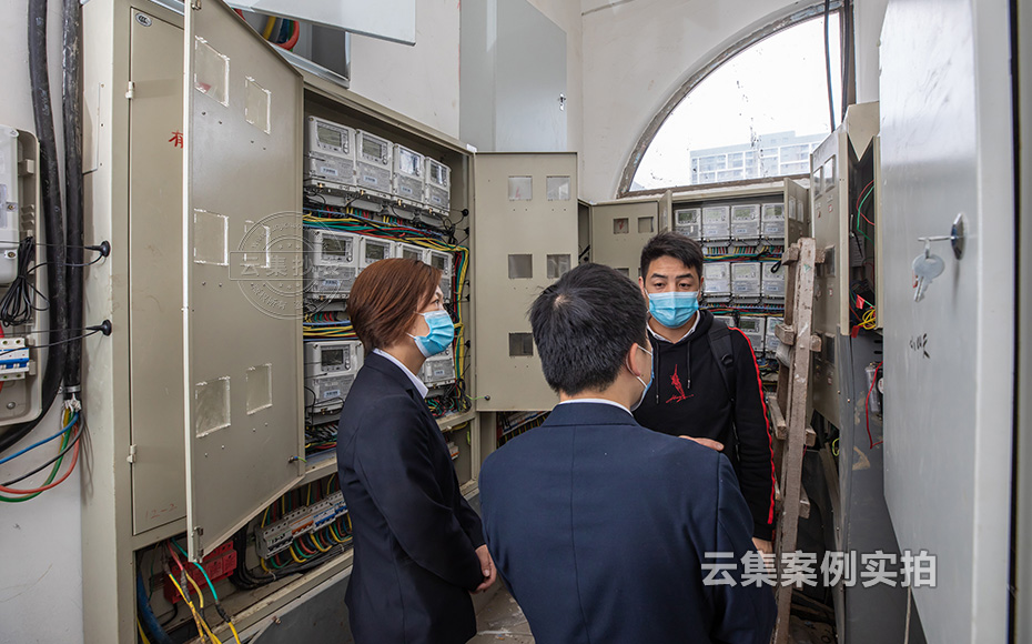 商場能耗監(jiān)測系統(tǒng)