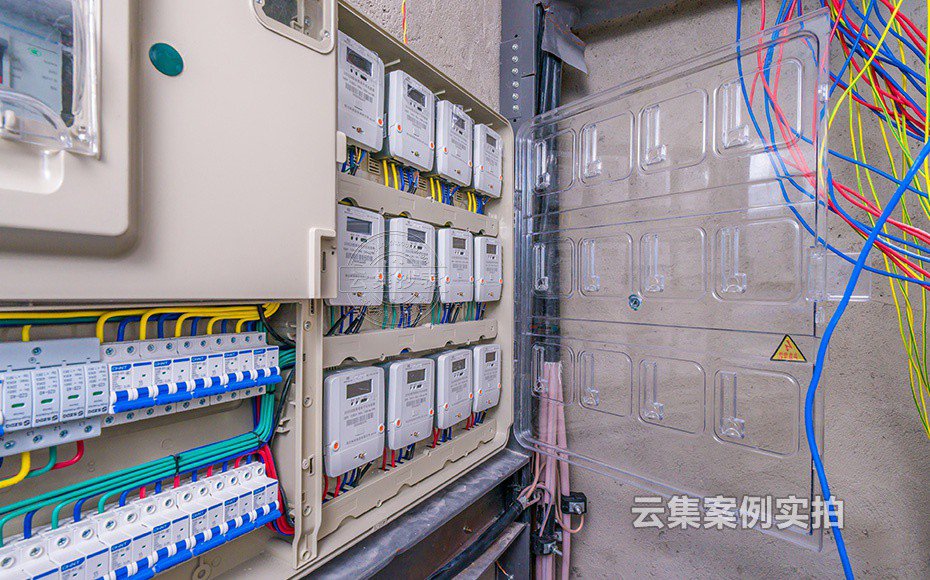 中學(xué)遠(yuǎn)程智能電表