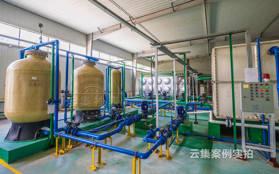 園區(qū)遠(yuǎn)程抄表系統(tǒng)