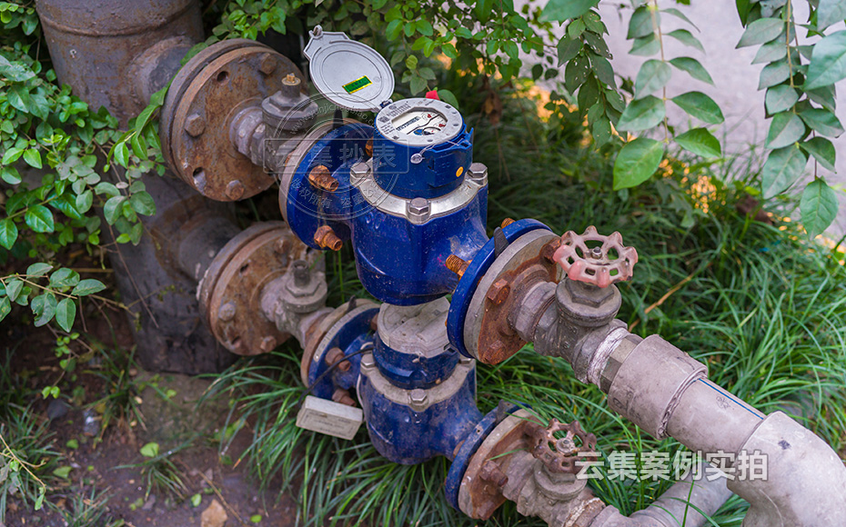 商場(chǎng)能耗抄表軟件