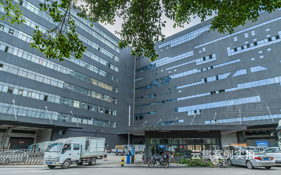 園區(qū)能耗監(jiān)測系統(tǒng)