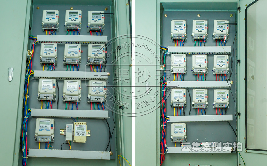 園區(qū)能耗監(jiān)測系統(tǒng)