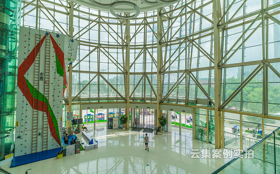 商場能耗管理系統(tǒng)