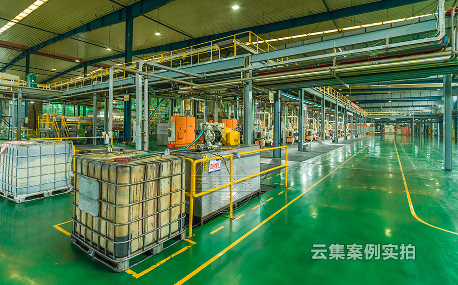 園區(qū)能耗監(jiān)測(cè)系統(tǒng)