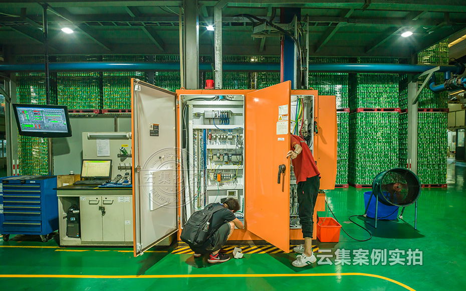 園區(qū)能耗監(jiān)測(cè)系統(tǒng)