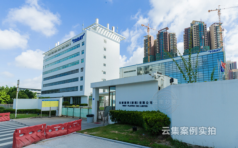 園區(qū)抄表系統(tǒng)