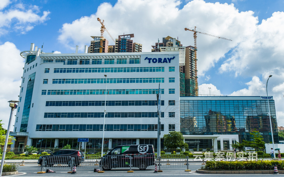 園區(qū)遠(yuǎn)程系統(tǒng)