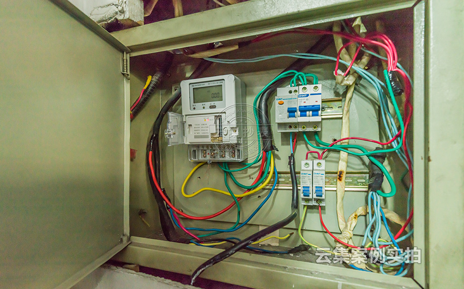 商場能耗管理系統(tǒng)