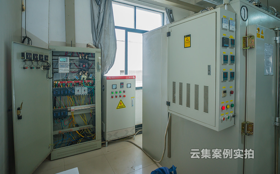 工廠遠(yuǎn)程系統(tǒng)