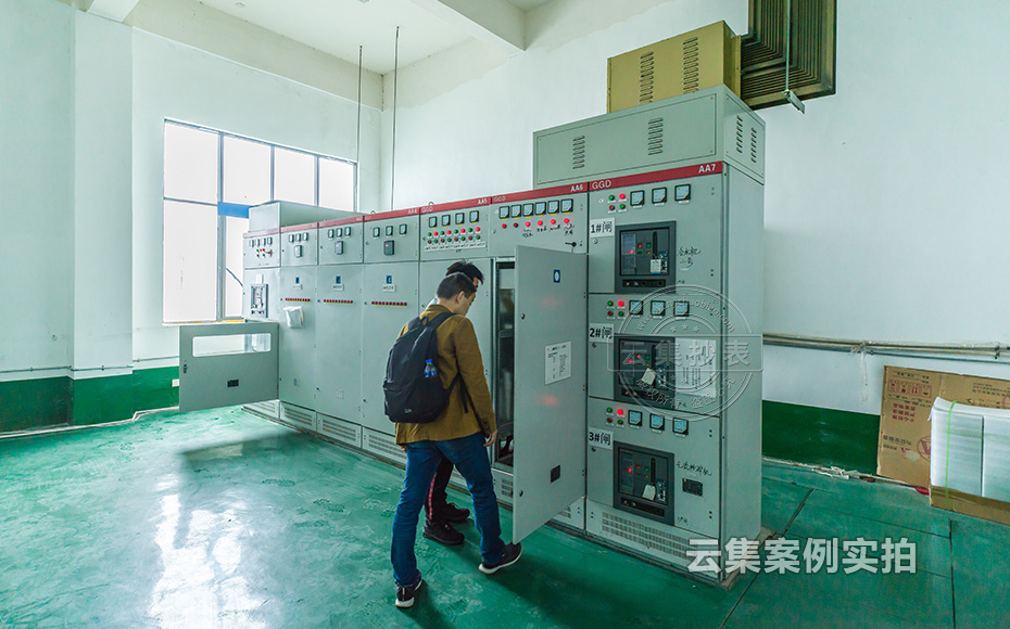 工廠遠(yuǎn)程監(jiān)測系統(tǒng)