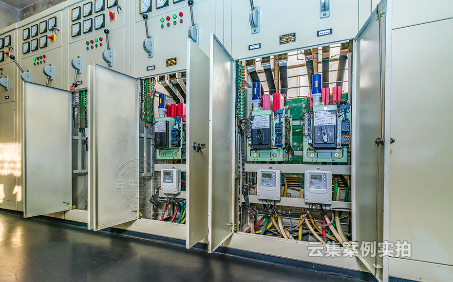 工廠能耗管理系統(tǒng)