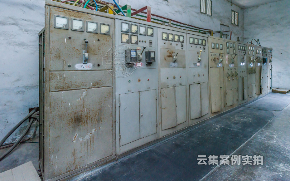 水泥廠能耗管理系統(tǒng)