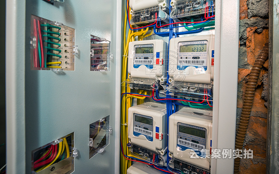 小區(qū)遠(yuǎn)程抄表系統(tǒng)