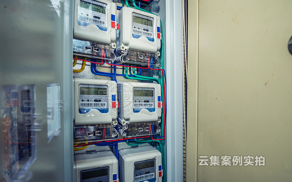 小區(qū)遠(yuǎn)程抄表系統(tǒng)