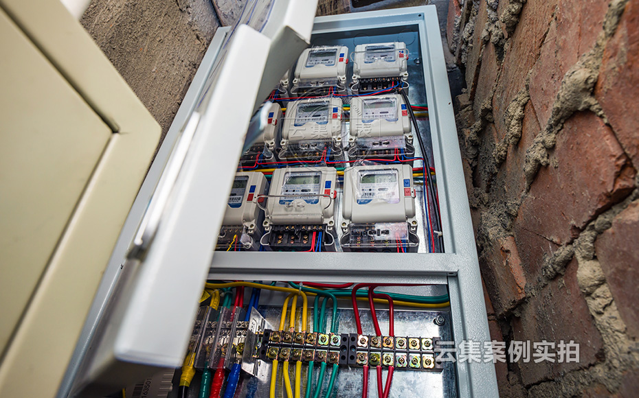 小區(qū)遠(yuǎn)程抄表系統(tǒng)