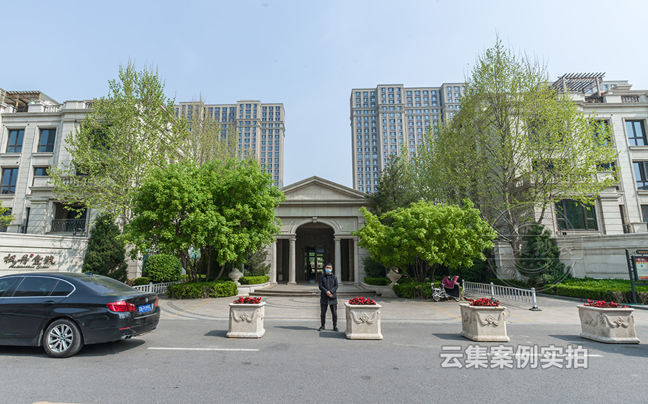 小區(qū)電表抄表系統(tǒng)