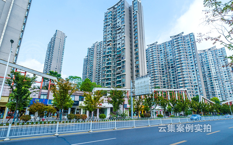 小區(qū)公共用電