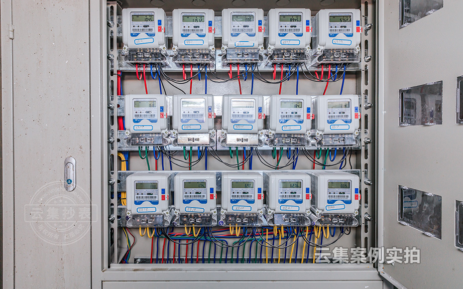 小區(qū)遠(yuǎn)程抄表系統(tǒng)