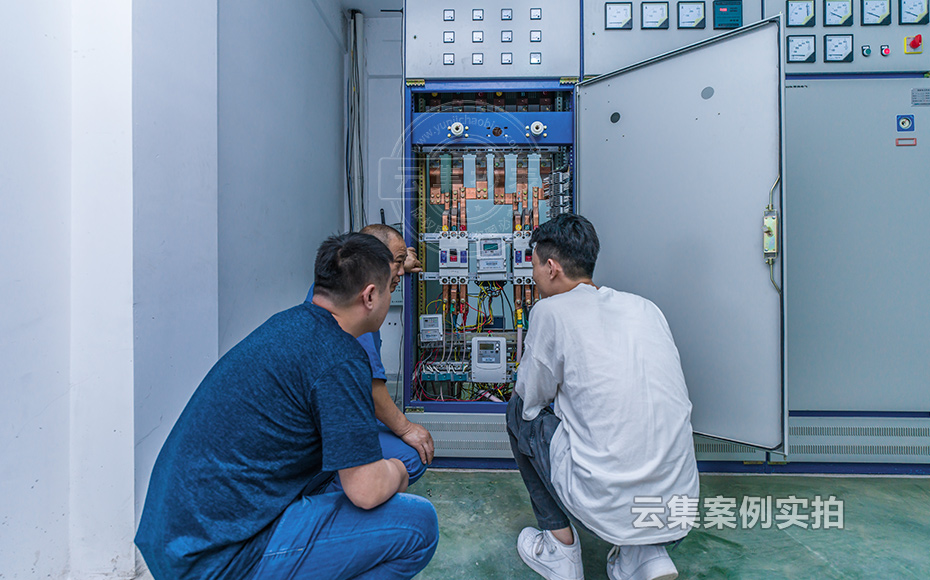 山東能耗監(jiān)測系統(tǒng)