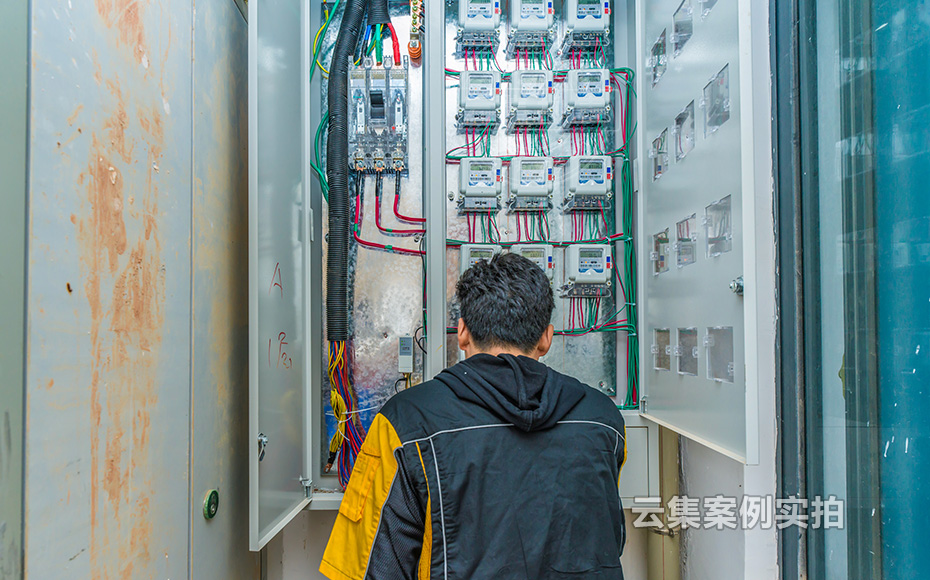 學(xué)校電表抄表系統(tǒng)