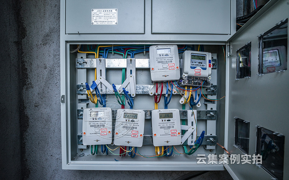 小區(qū)遠程抄表系統(tǒng)