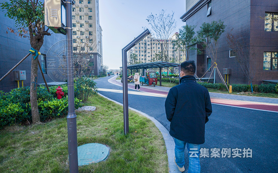 小區(qū)遠程抄表系統(tǒng)