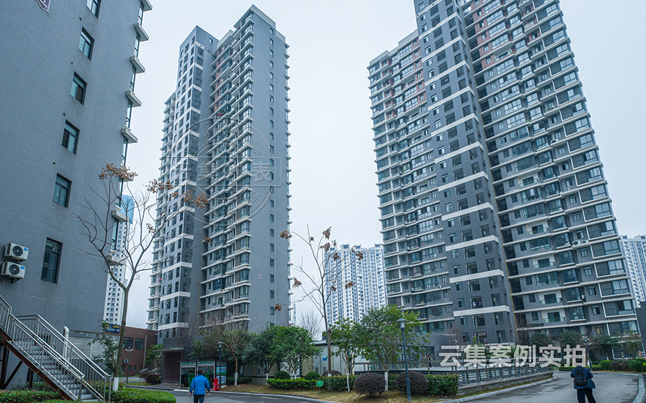 小區(qū)遠(yuǎn)程水電抄表系統(tǒng)