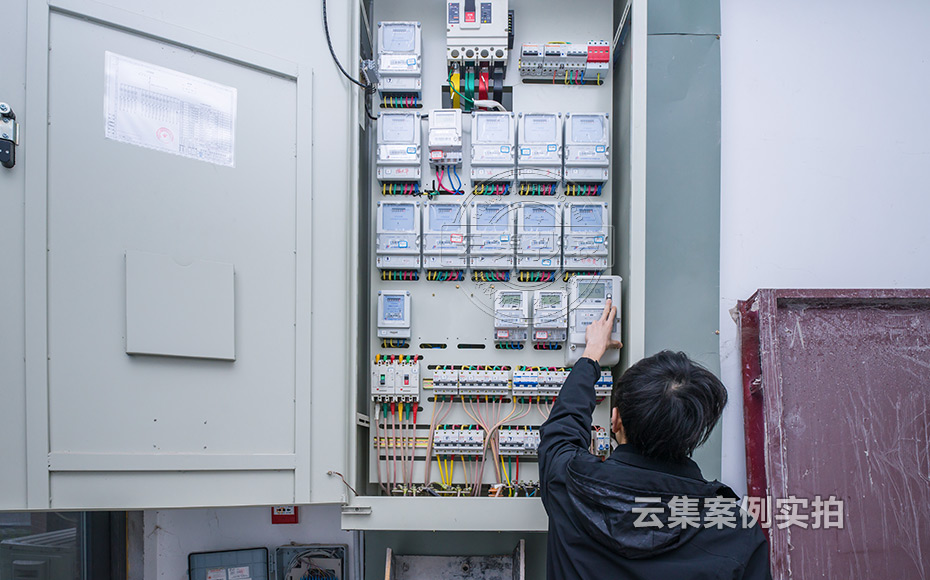 小區(qū)遠(yuǎn)程水電抄表系統(tǒng)