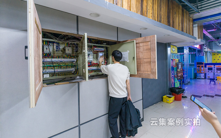 常德水電抄表管理系統(tǒng)