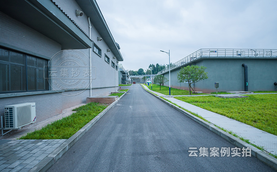 污水廠能耗監(jiān)測管理系統(tǒng)