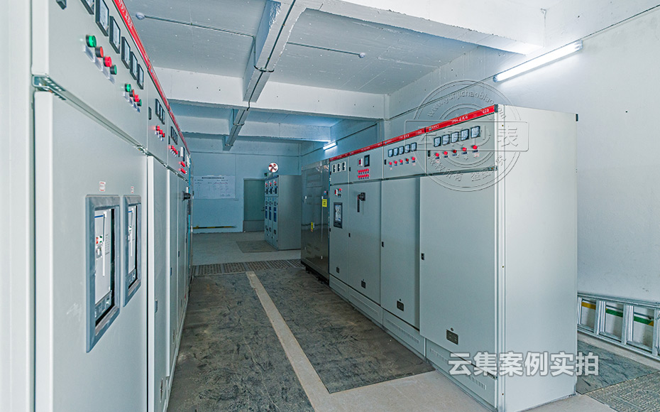 工業(yè)園能耗監(jiān)測(cè)管理系統(tǒng)