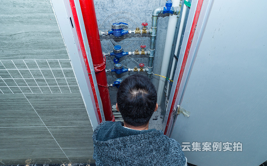 住宅水電預付費抄表系統(tǒng)