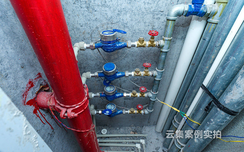 住宅水電預付費抄表系統(tǒng)