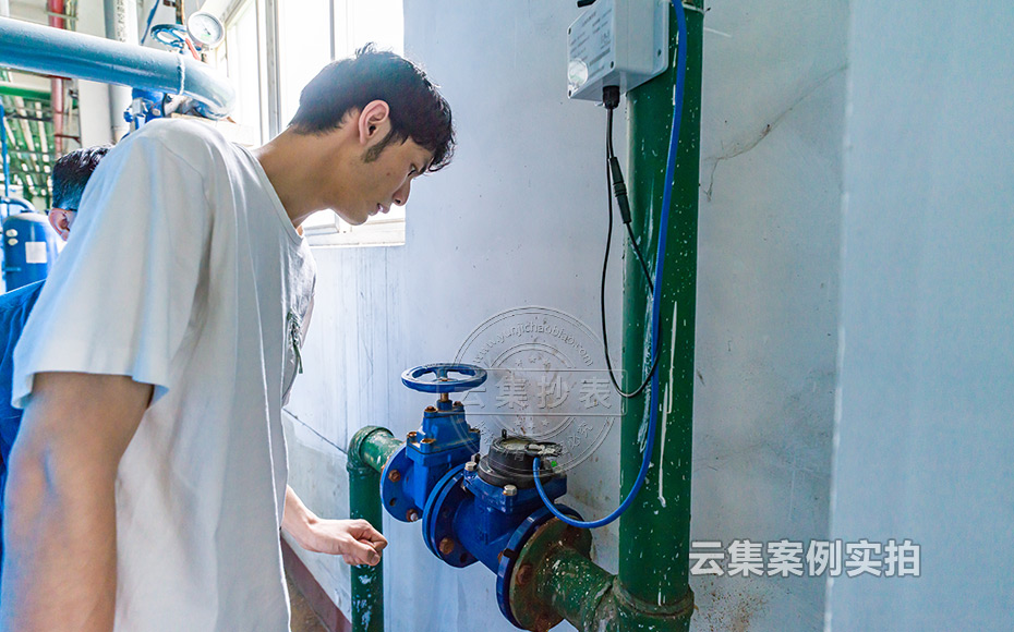 工業(yè)園能耗監(jiān)測(cè)系統(tǒng)