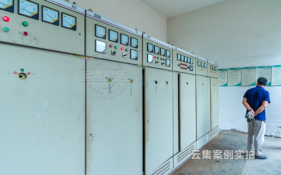 工業(yè)能源抄表系統(tǒng)