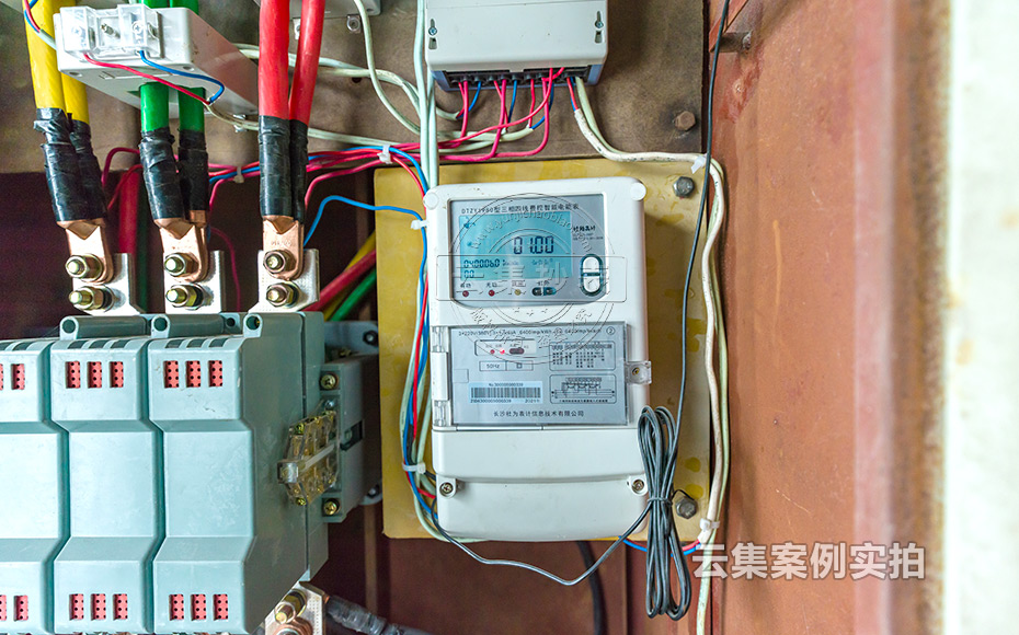 江蘇能耗監(jiān)控系統(tǒng)