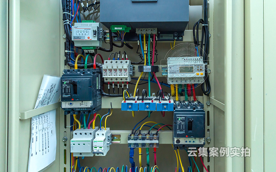 醫(yī)院能耗監(jiān)測系統(tǒng)