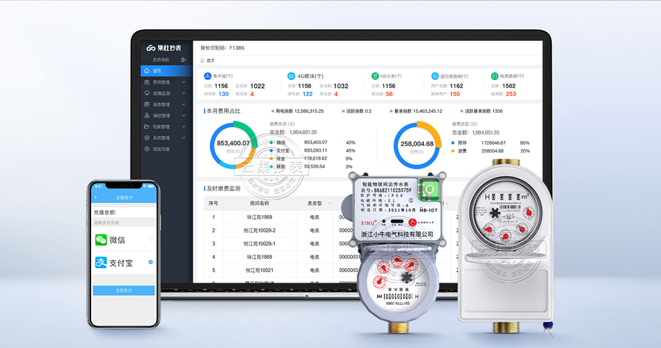 工廠宿舍水電收費系統(tǒng) 工廠宿舍水電收費系統(tǒng)