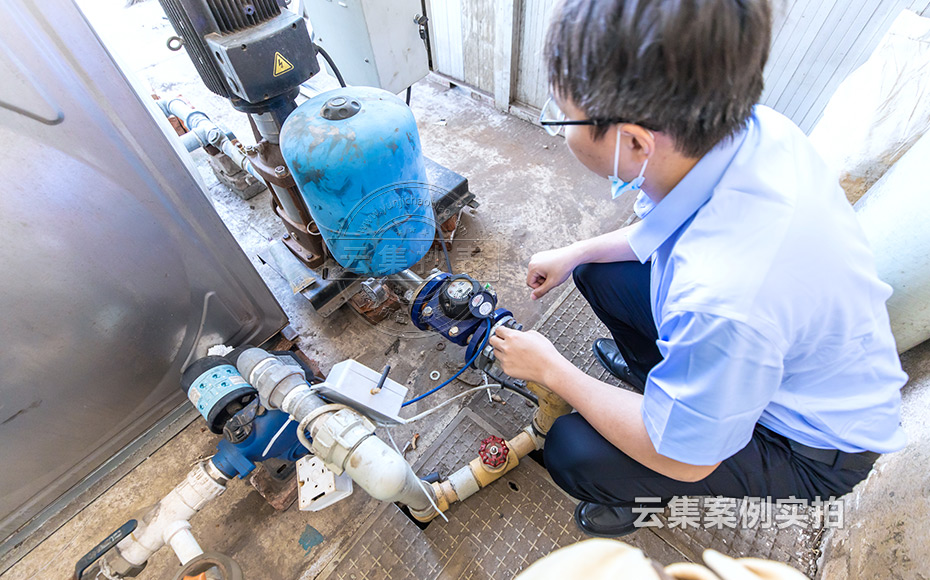 工業(yè)園能耗監(jiān)測(cè)系統(tǒng)