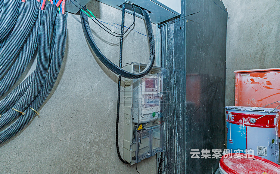 能耗監(jiān)測管理系統(tǒng)