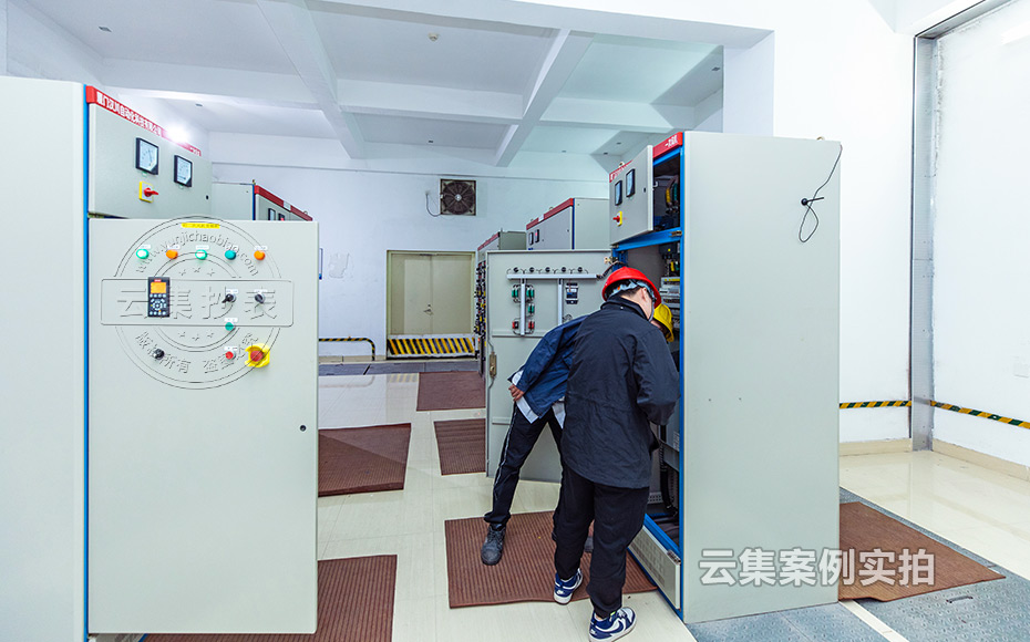 能源監(jiān)測(cè)管理系統(tǒng)