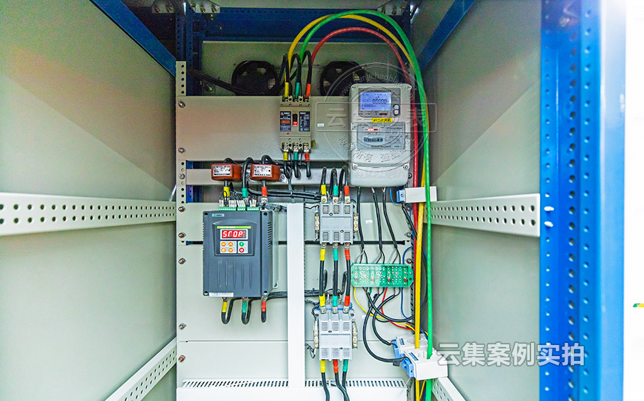 能源監(jiān)測(cè)管理系統(tǒng)