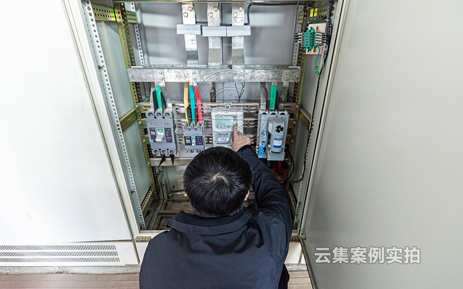 工業(yè)園區(qū)能耗抄表系統(tǒng)