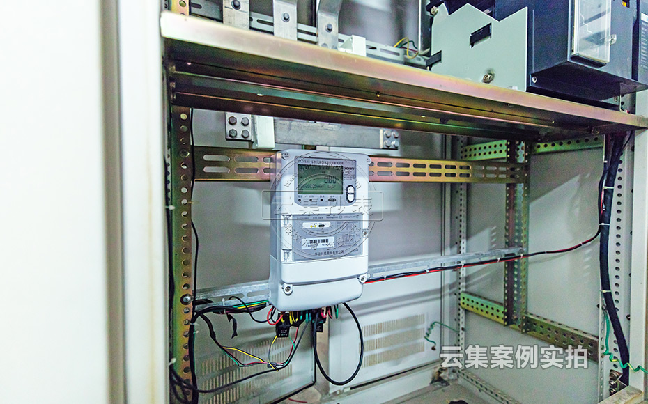 工業(yè)園區(qū)能耗抄表系統(tǒng)