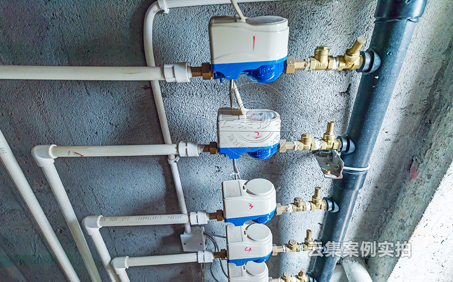 工廠能耗抄表系統(tǒng)