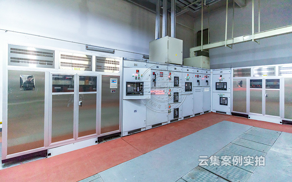 工業(yè)園能耗抄表系統(tǒng)