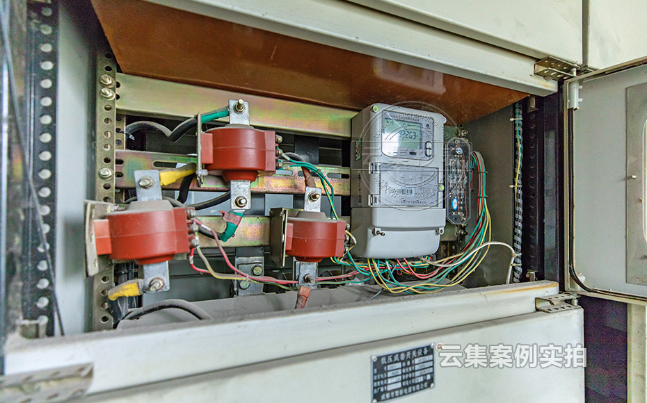 工廠能耗監(jiān)測管理系統(tǒng)