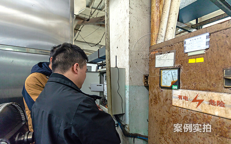 4G無線三相電表